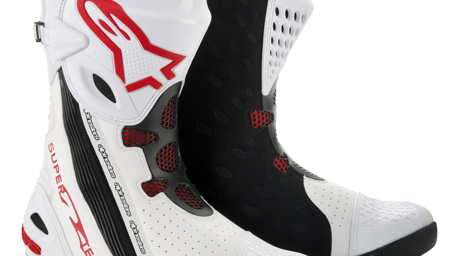 New: Alpinestars Supertech R boots