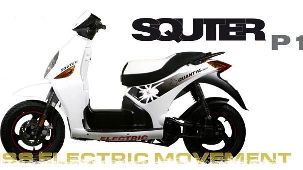 2010 Quantya electric bikes revealed