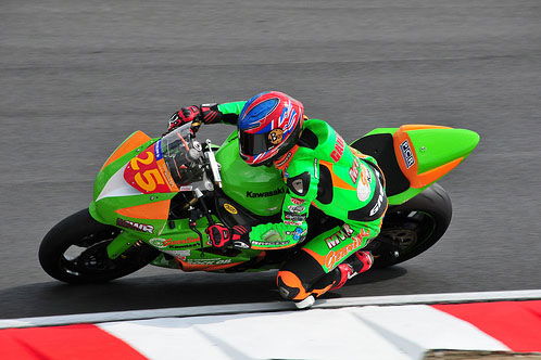 Ninja 250R series to run in 2012