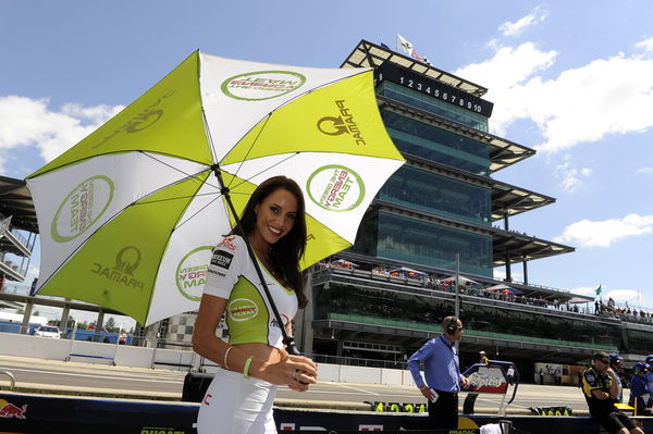 MotoGP Grid Girl Gallery: Indianapolis 2011