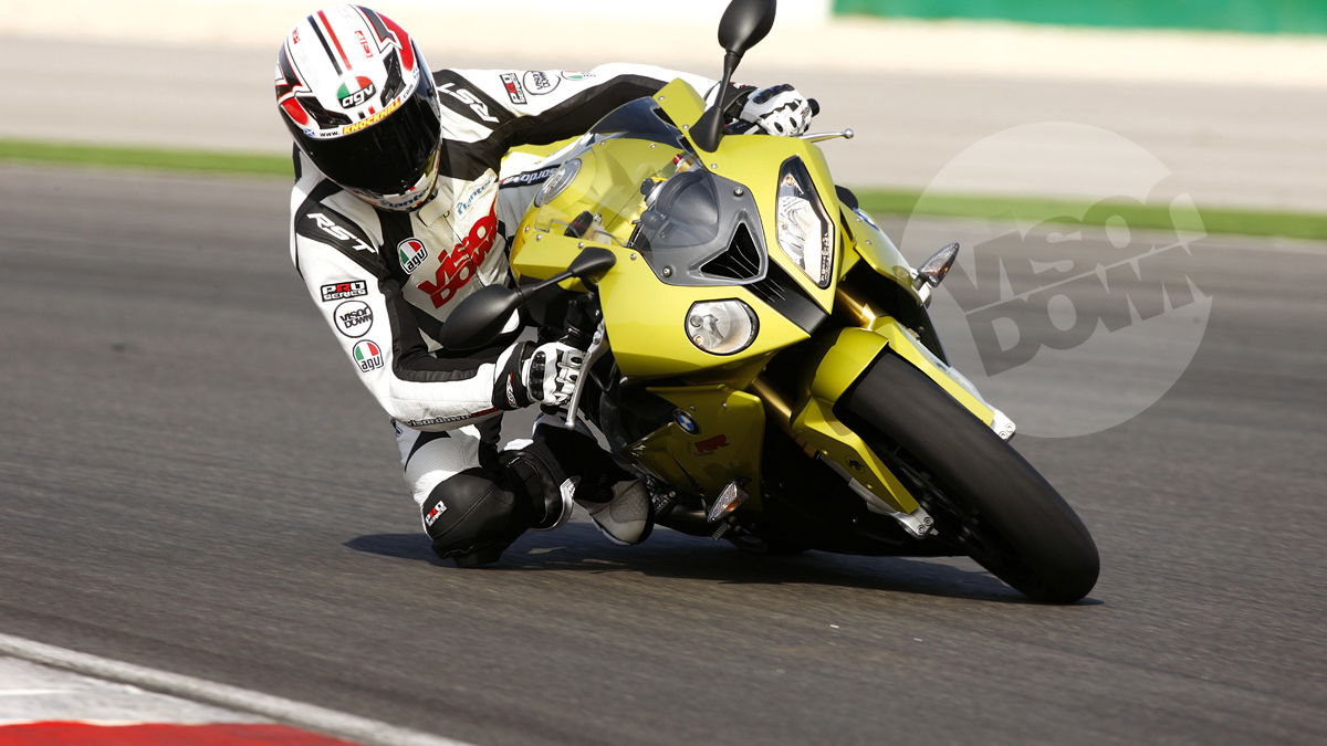 2009 BMW S1000 RR review