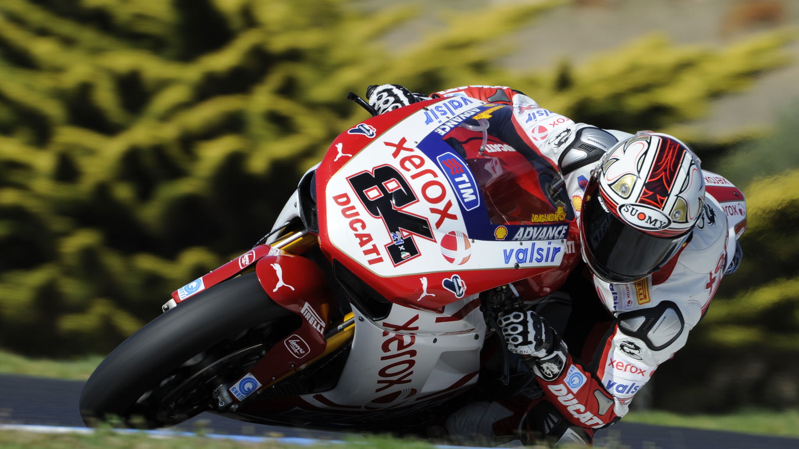 Phillip Island Test: Day 2: Session 1
