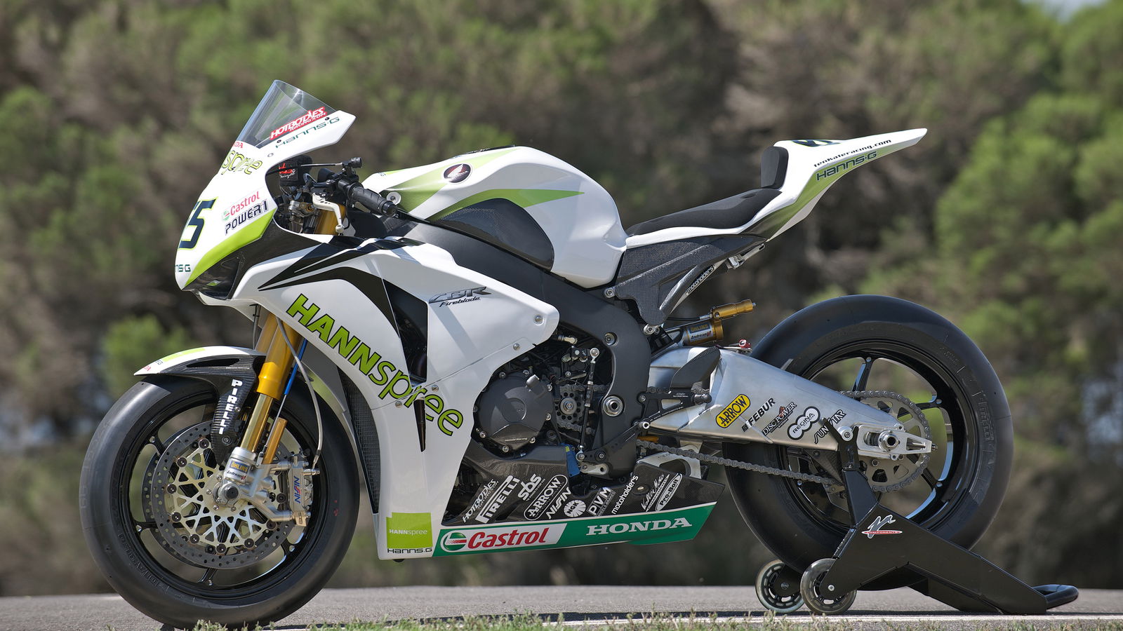 2012 provisional World Superbikes calendar