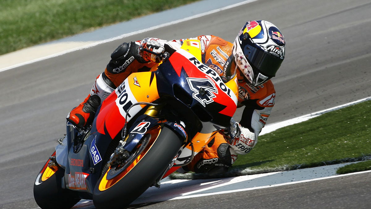 HRC want Dovizioso at LCR Honda