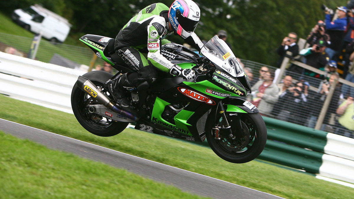 Alex Lowes splits with MSS Kawasaki