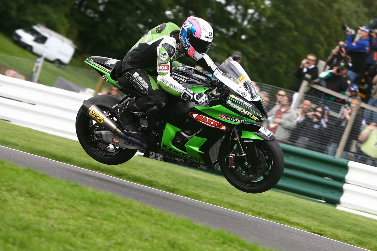 BSB Supersport wildcard for Melissa Paris
