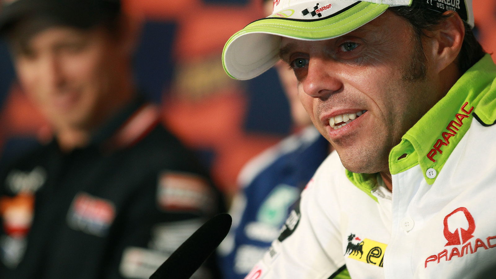 Loris Capirossi to retire from racing
