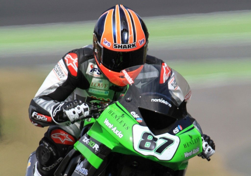 BSB 2011: Silverstone Race Results