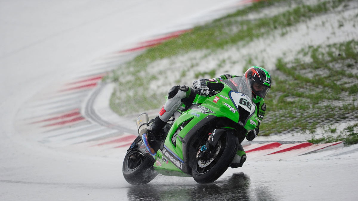 WSB 2011: Nurburgring Race Results