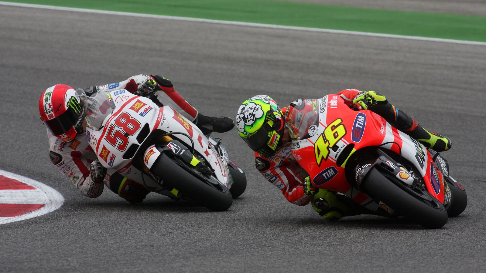 MotoGP 2011: Championship standings after R13