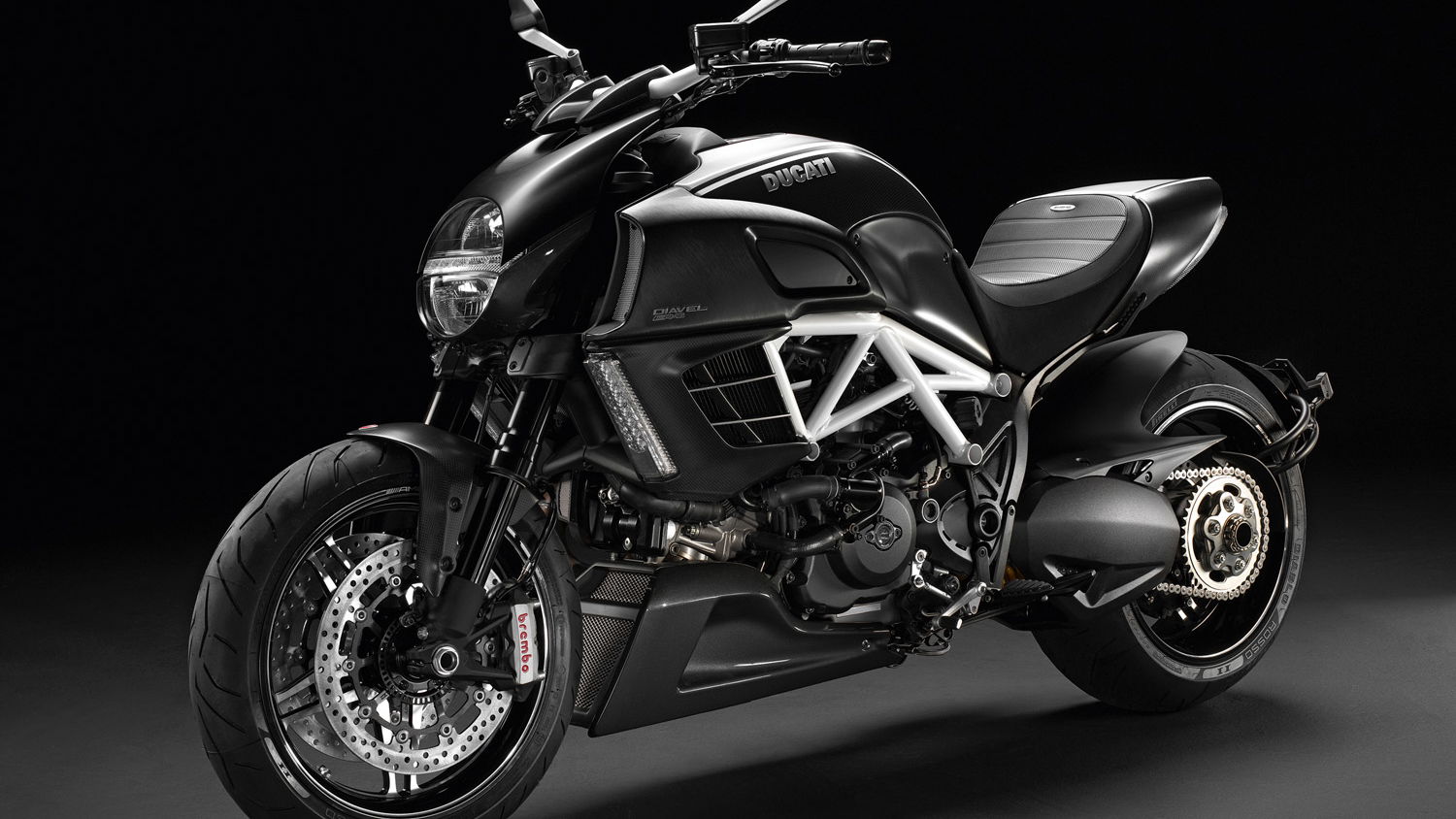 Ducati Diavel AMG Special Edition