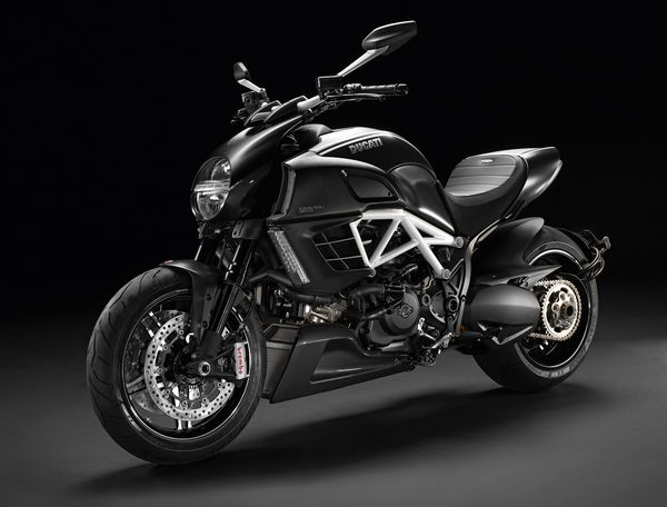 Ducati Diavel AMG Special Edition