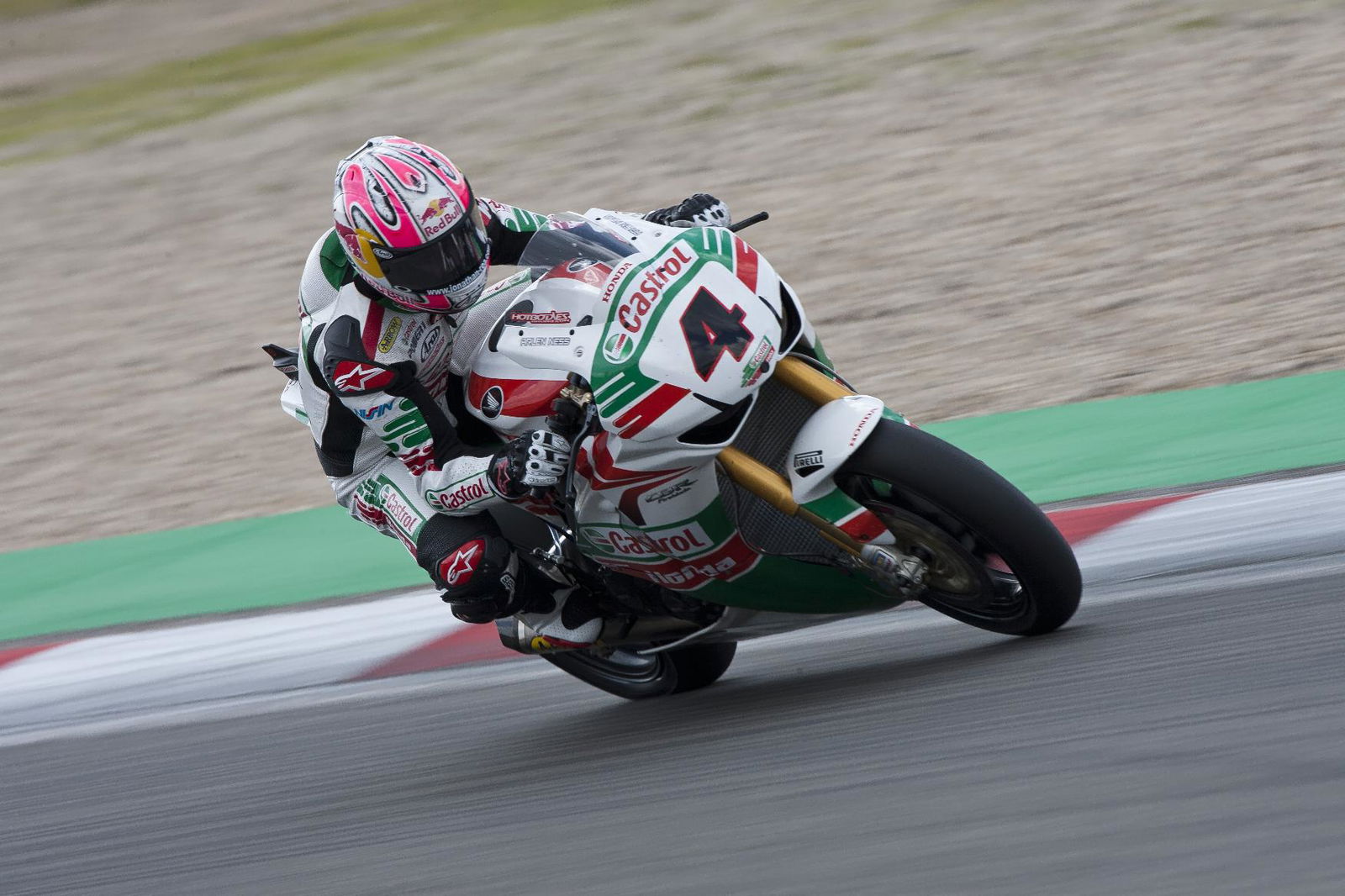 WSB: Riders lash out at treacherous conditions