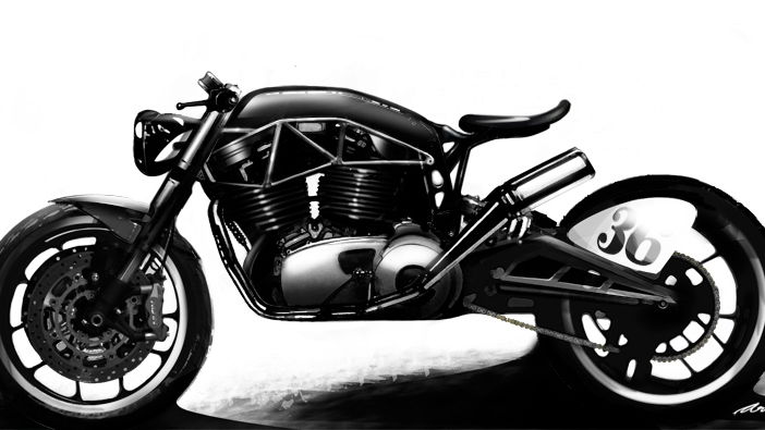Mo2or picks winning bike design