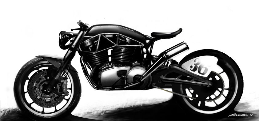 Yamaha's much delayed R15 surfaces