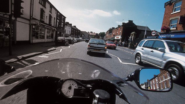 Motorcycle commuter clothing for every budget