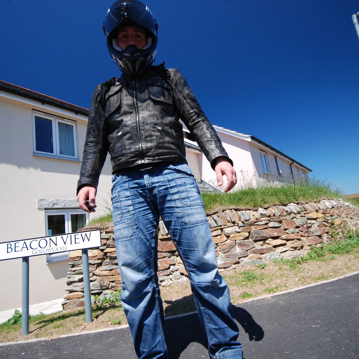 Two Injured in Crash After Failing to Stop for Police