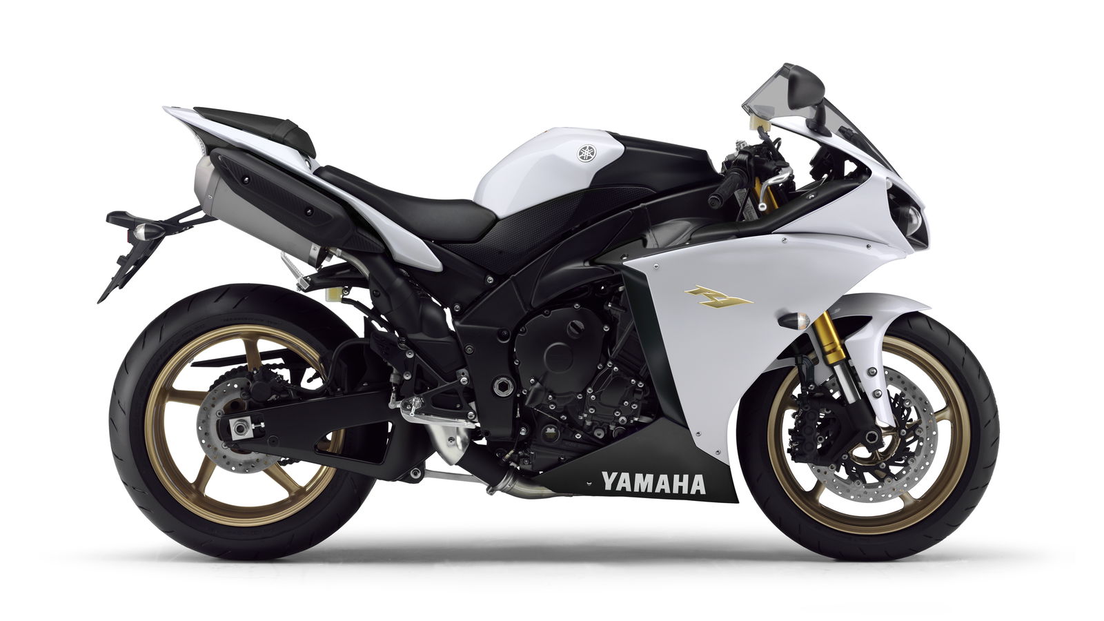 2012 Yamaha YZF-R1 revealed