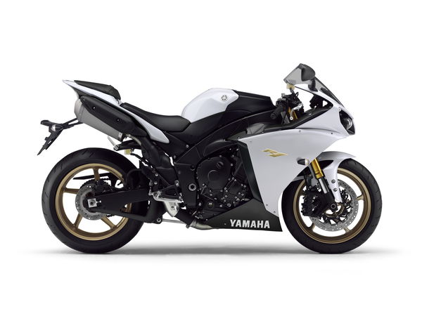 2012 Yamaha YZF-R1 revealed