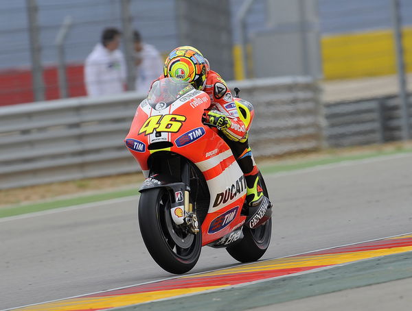 MotoGP 2011: Championship standings after R14