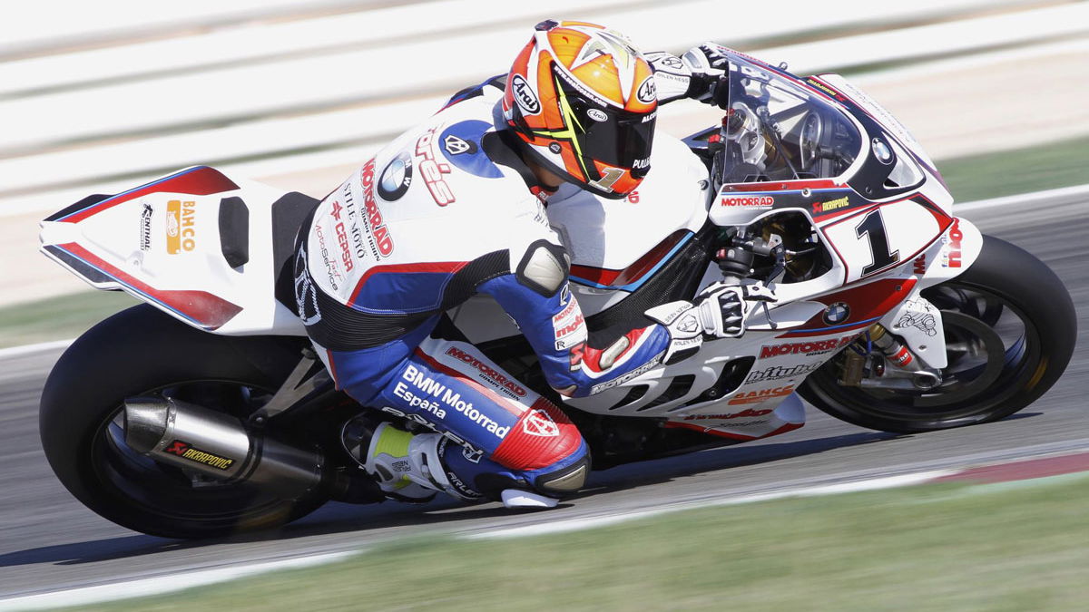 Former Moto2 rider replaces Toseland