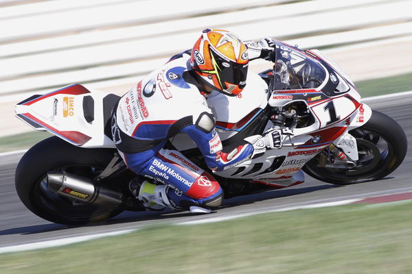 WSB 2011: Imola Race 1 Results