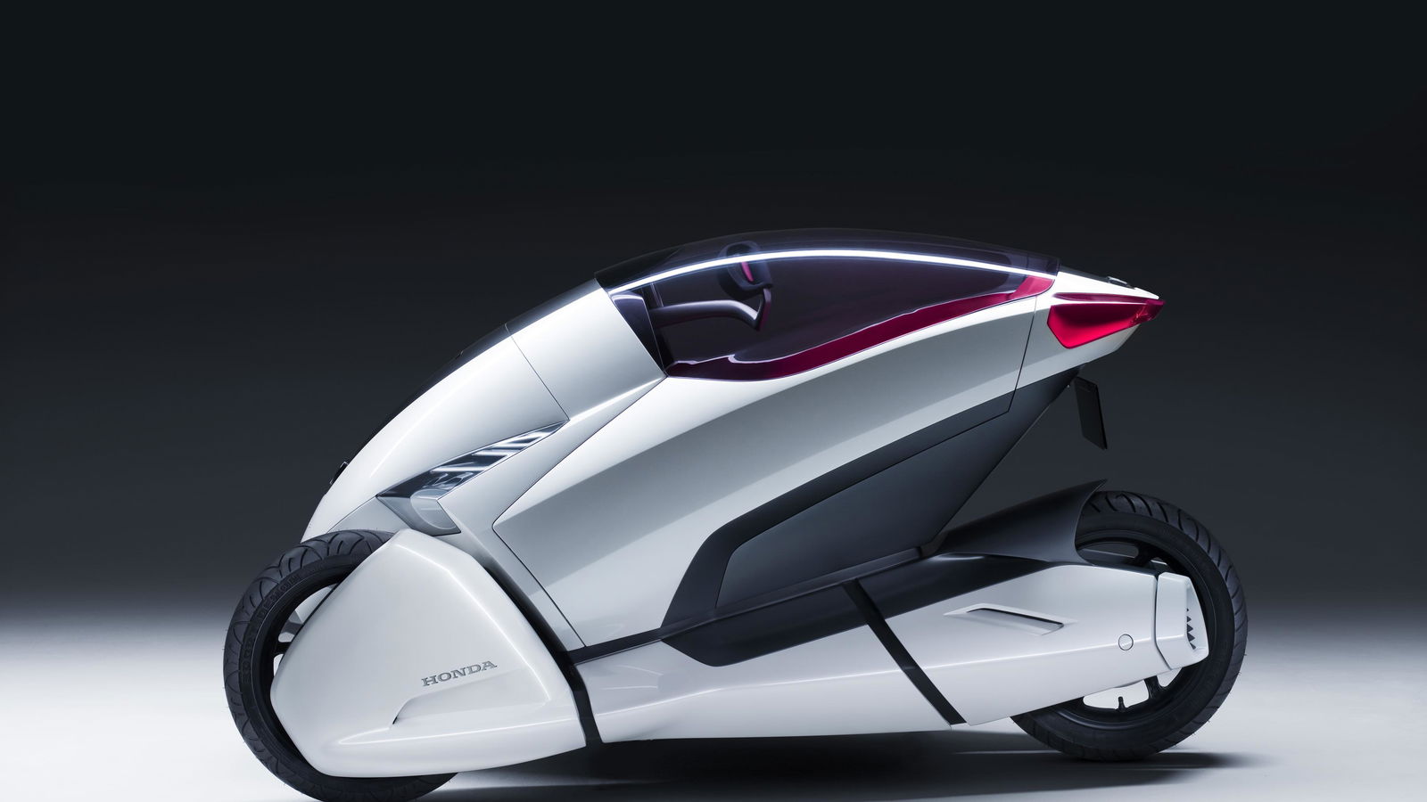 First Look: Honda 3RC battery-powered concept