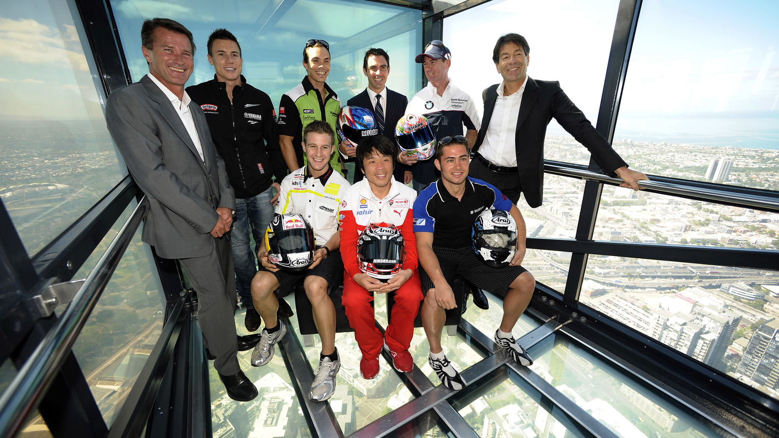 Phillip Island WSB contract extended until 2014