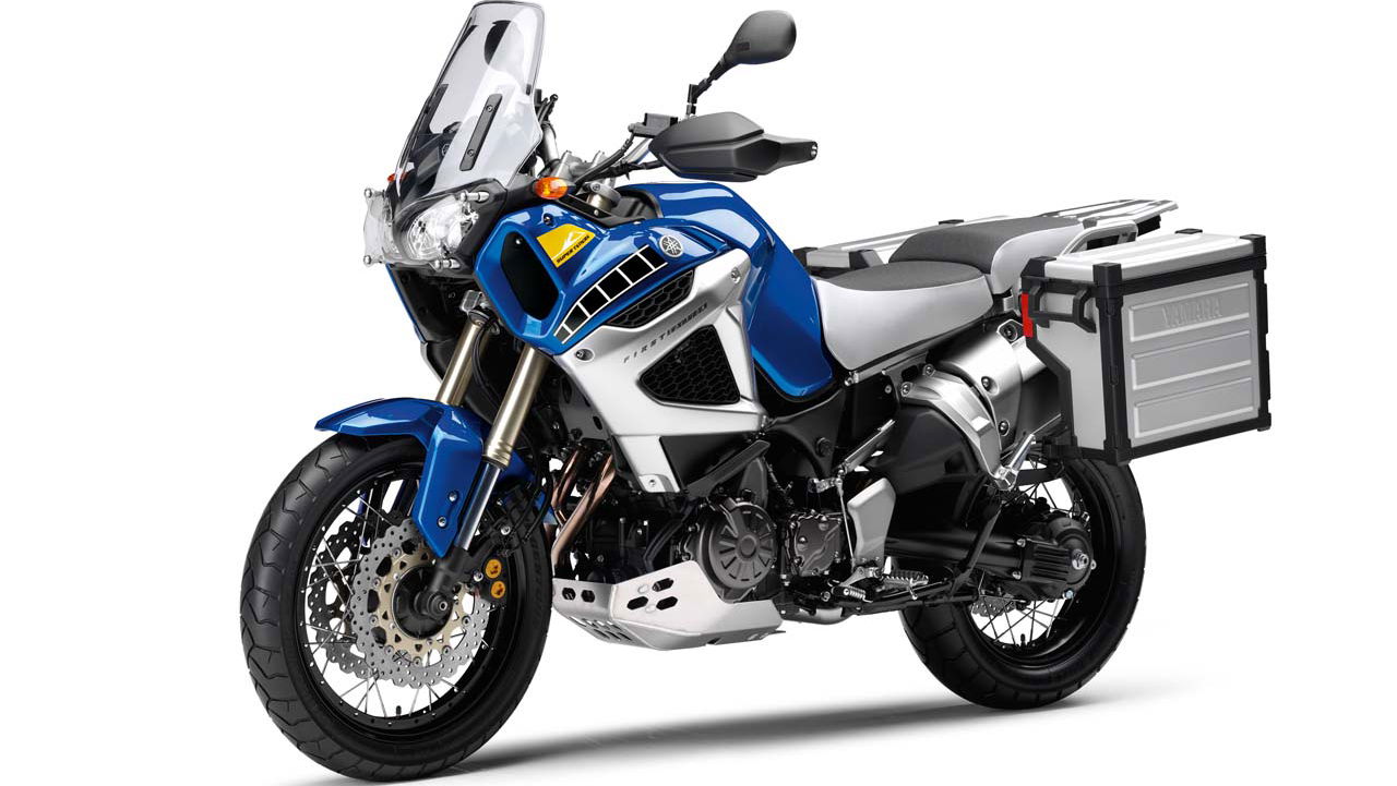 Yamaha XT1200Z Super Ténéré Photo Gallery