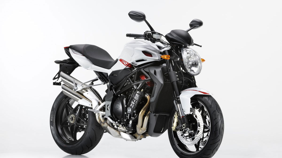 New MV Agusta Brutale 1090R