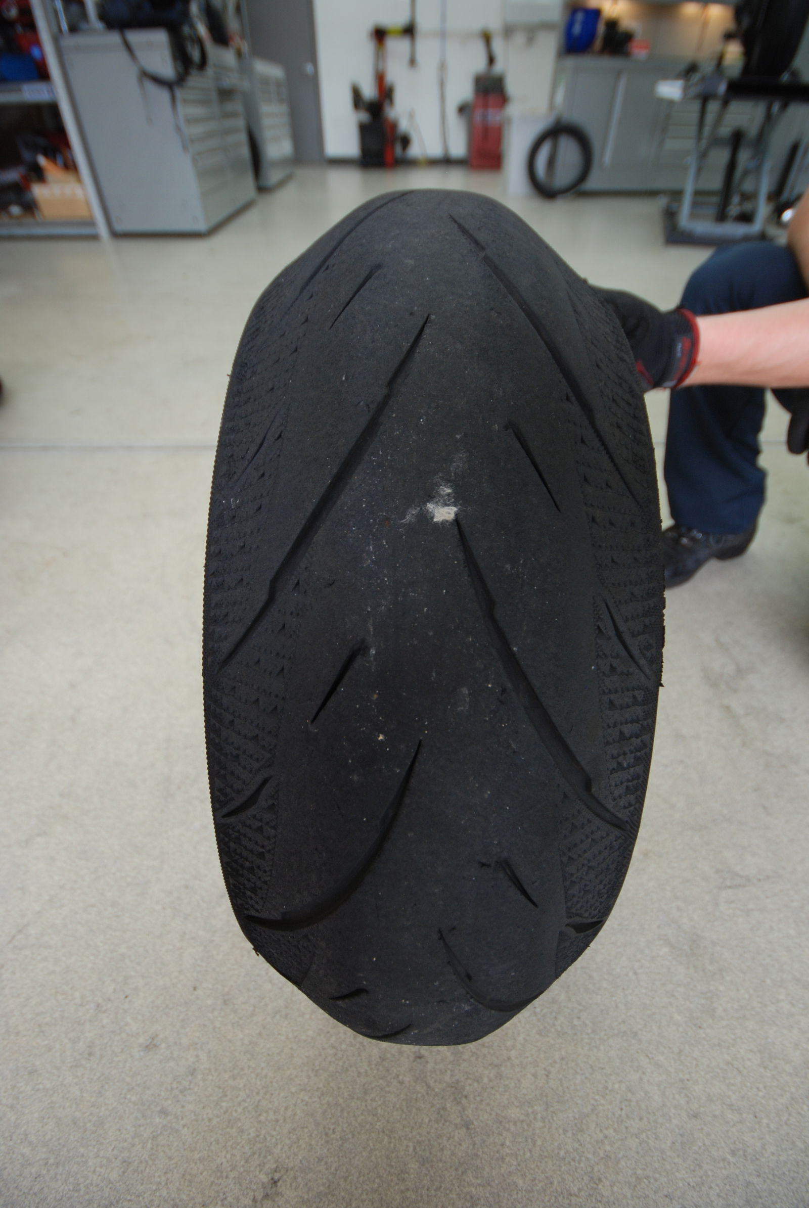 Used Review: Shoei Qwest