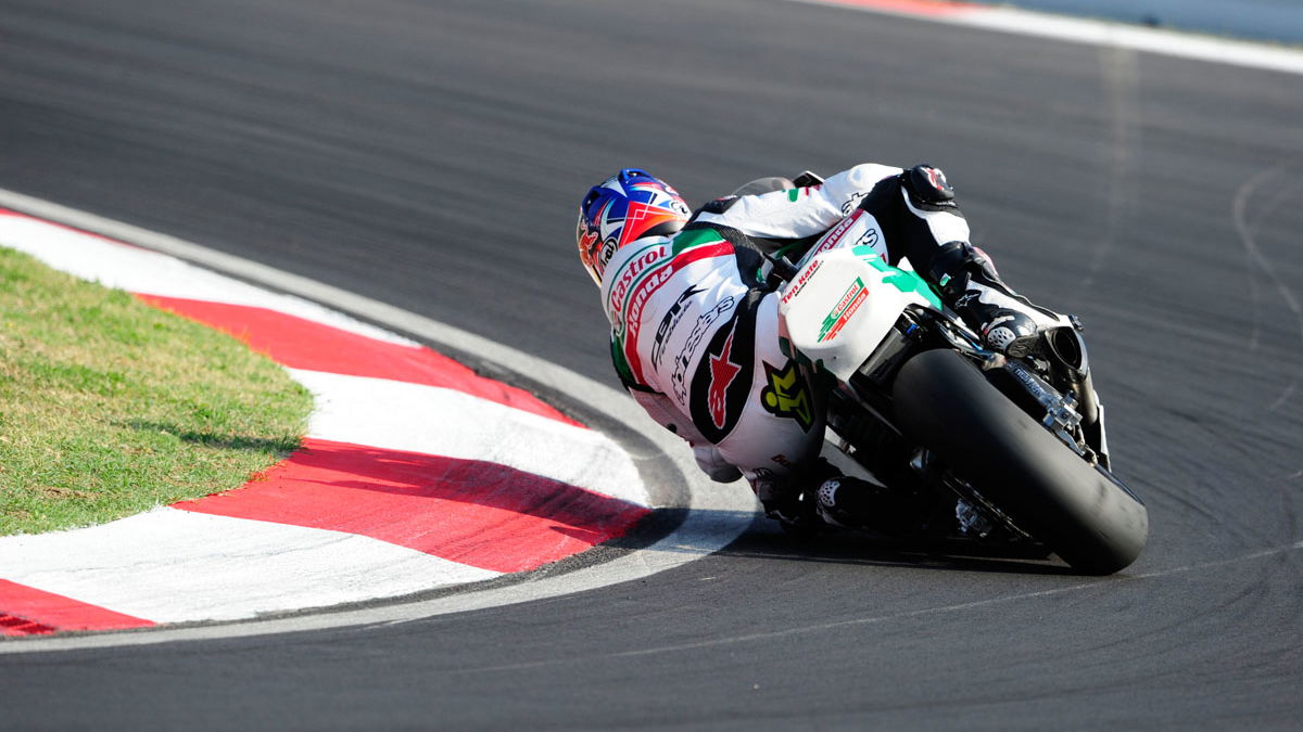 WSB 2011: Imola Race 1 Results