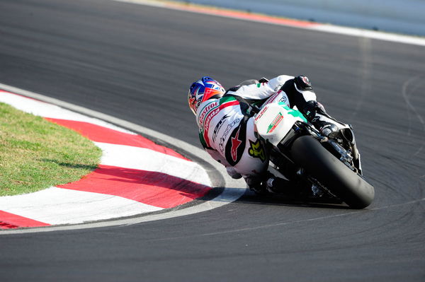 WSB Grid Girl Gallery: Imola 2011