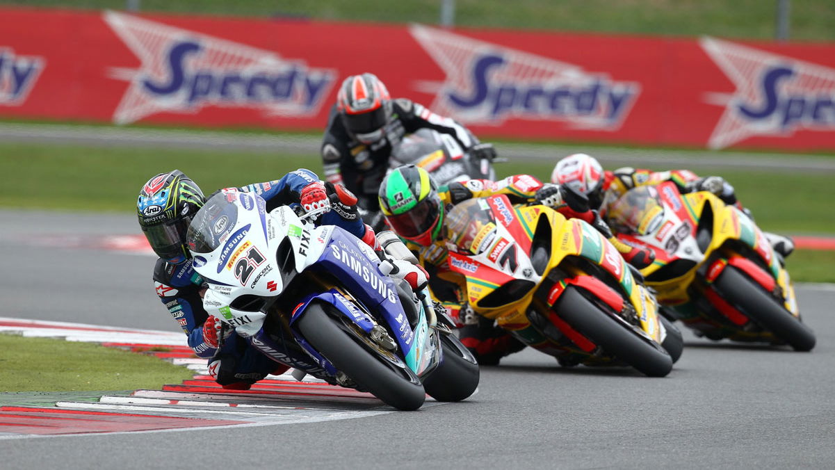 BSB 2011: Silverstone Race Results