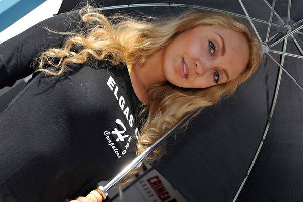 WSB Grid Girl Gallery: Magny Cours 2011