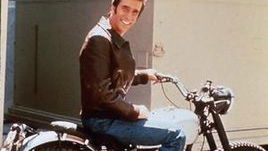 Heyyyy! The Fonz's Triumph goes to auction