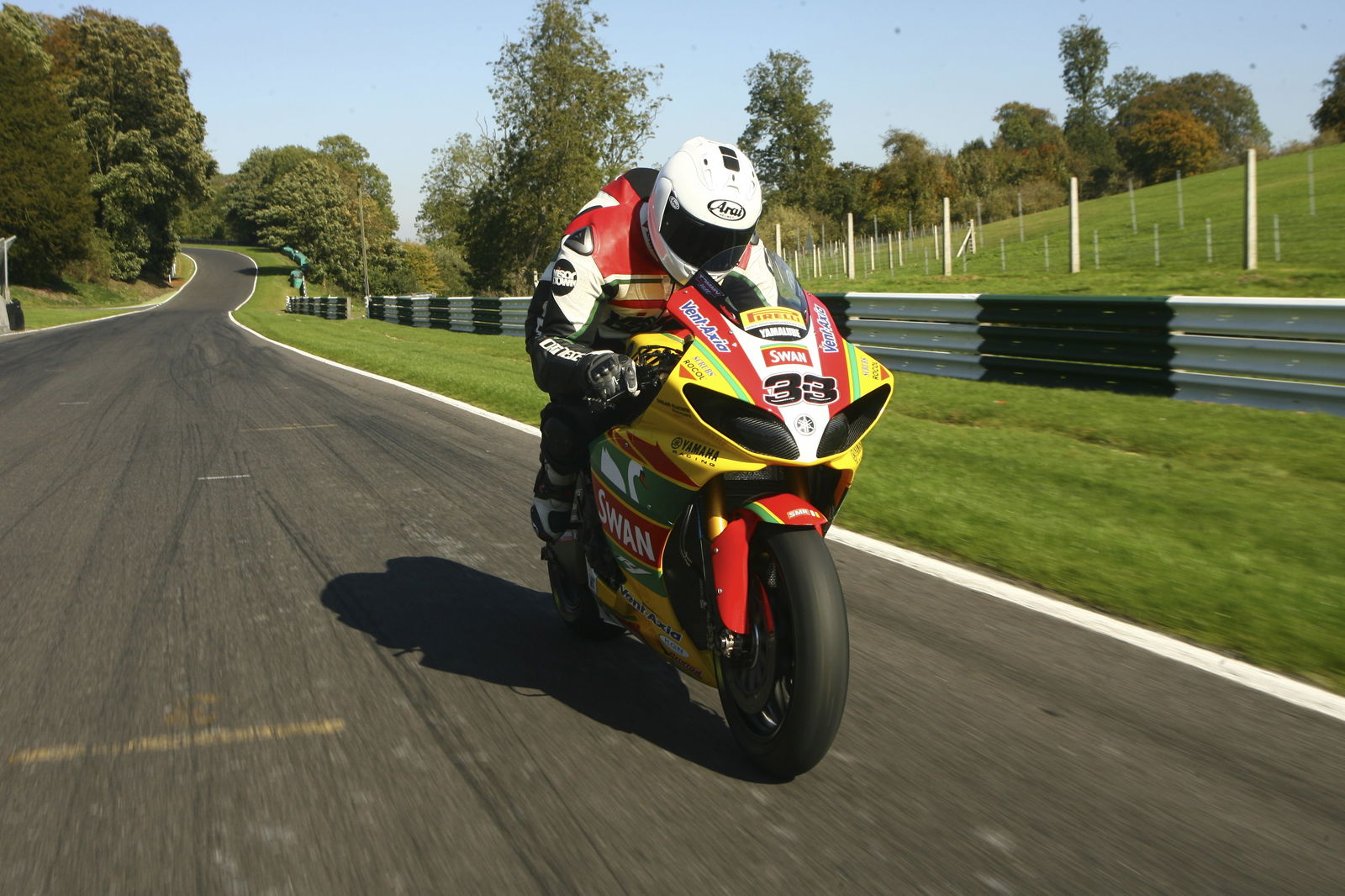 Ducati Streetfighter 848: Track review