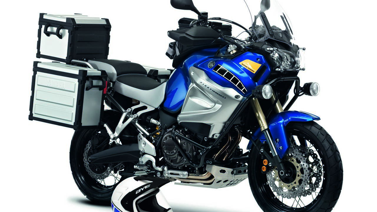 Yamaha XT1200Z Super Ténéré accessories gallery