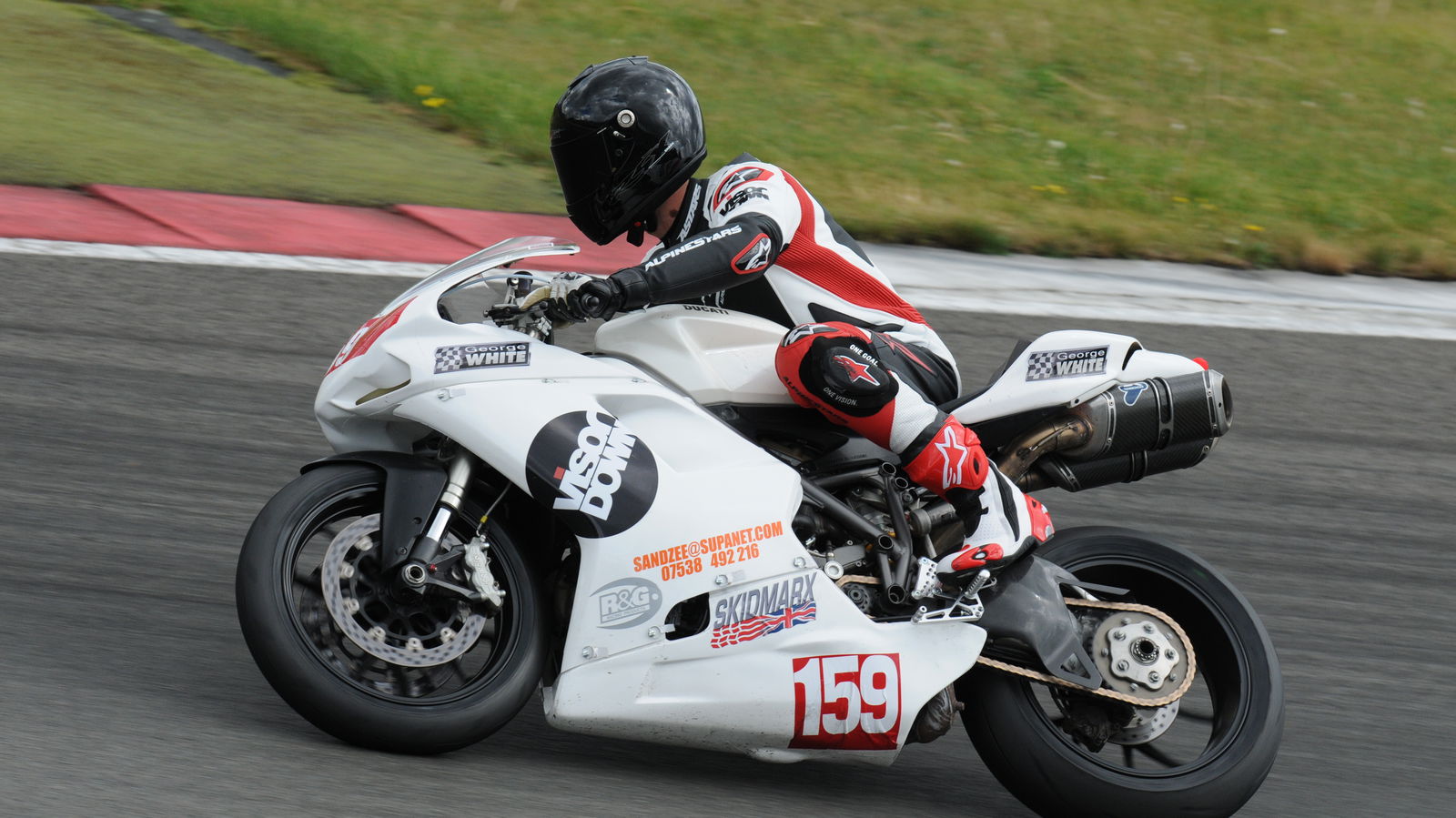Used: Alpinestars Supertech R boots