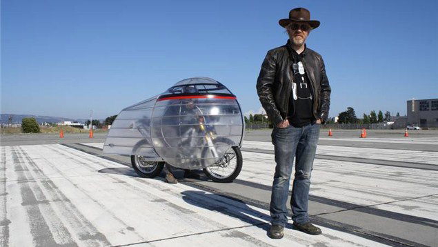 The motorcycle Mythbusters episode in full