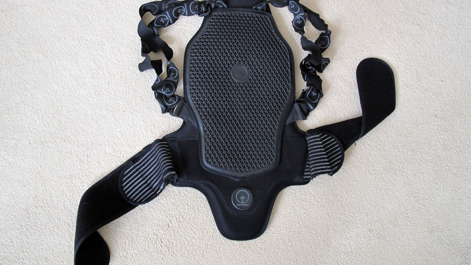 Used: Forcefield Pro L2 back protector review