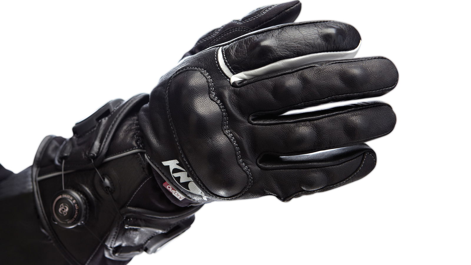 New: Knox Zero OutDry gloves