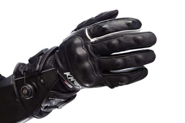 New: Knox Zero OutDry gloves