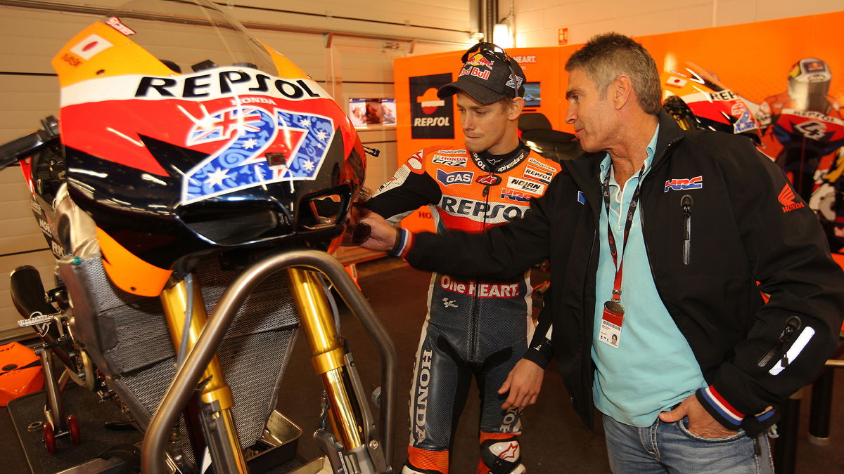 Doohan: Stoner could surpass me