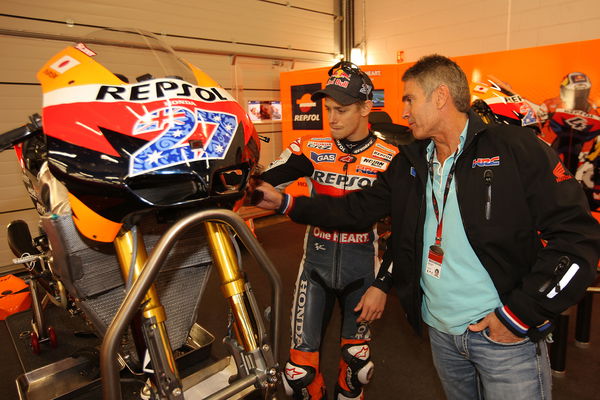 Dovizioso joins Crutchlow at Tech3 Yamaha for 2012