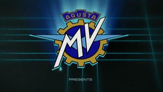 2010 MV Agusta F4 1000 presentation video