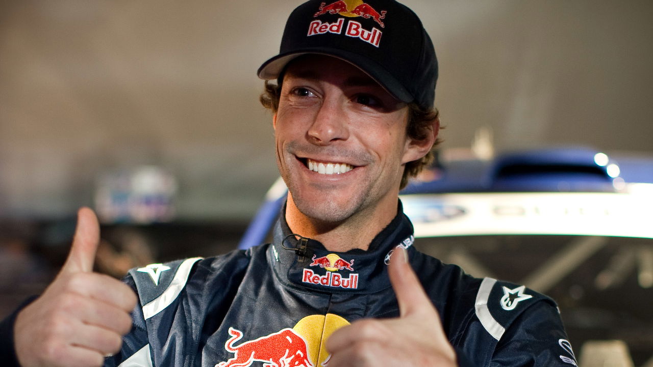 Travis Pastrana enters ROC