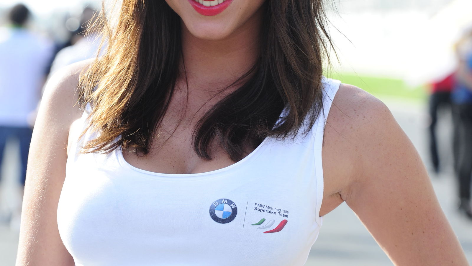 WSB Grid Girl Gallery: Portimao 2011
