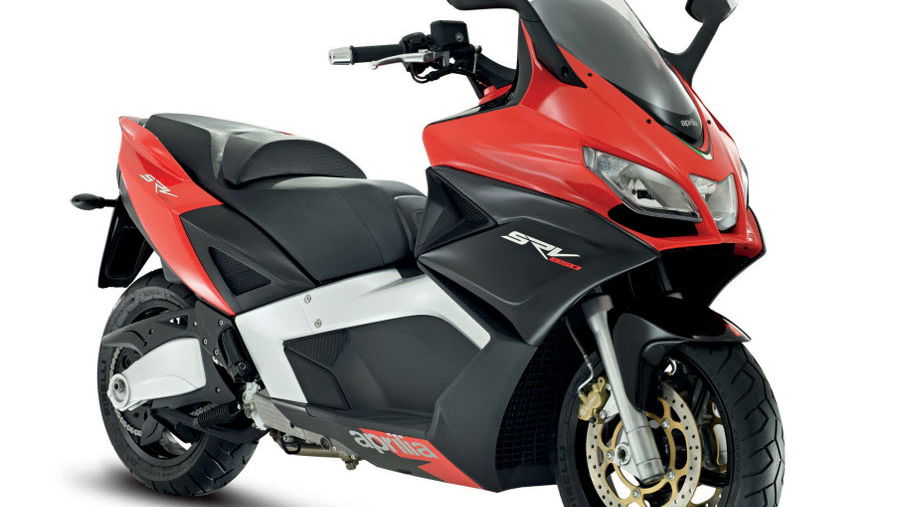 Aprilia launches SRV850