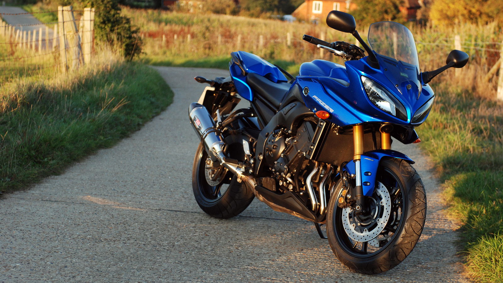 Tested: Yamaha Fazer8 ABS